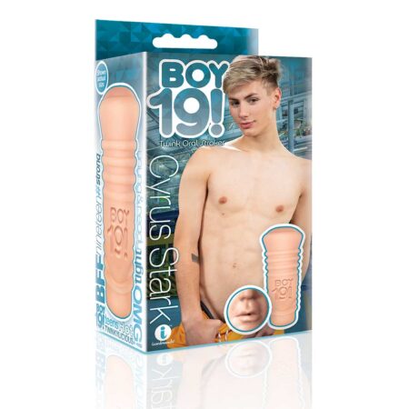Boy 19! Teen Twink Masturbator- Cyrus Stark