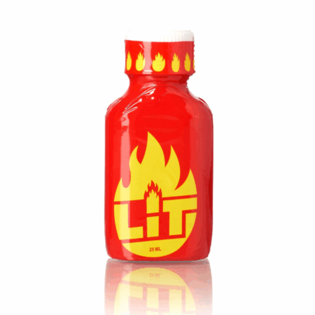 LIT Poppers 25ml
