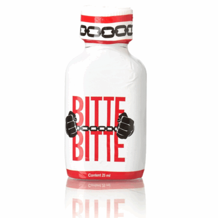 Bitte Bitte Poppers 25ml