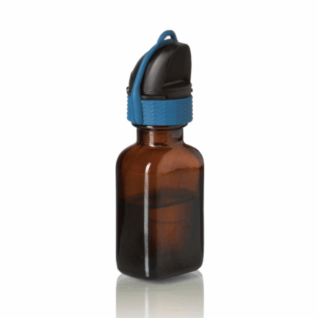 Poppers Flip Top Cap WYFF’R Ultimate - BLUE Large