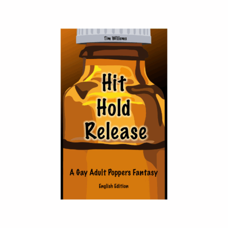 Hit Hold Release Englishe Ausgabe