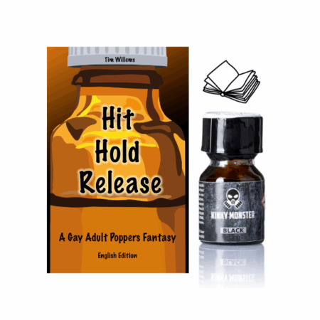 Kinky Monster mit HHR