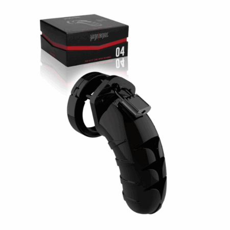 ManCage Peniskäfig Cockcage Chasity - schwarz