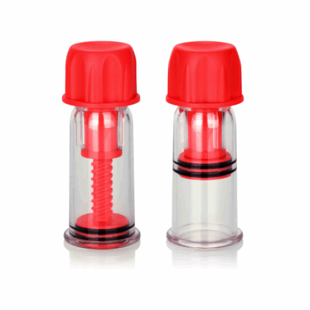 Colt Nipple Pro Suckers - rouge