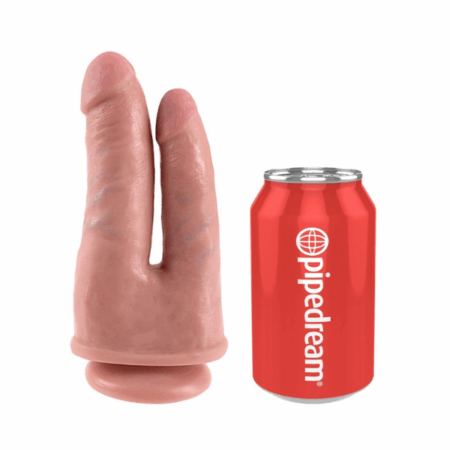 King Cock Double Pénétrateur 15cm