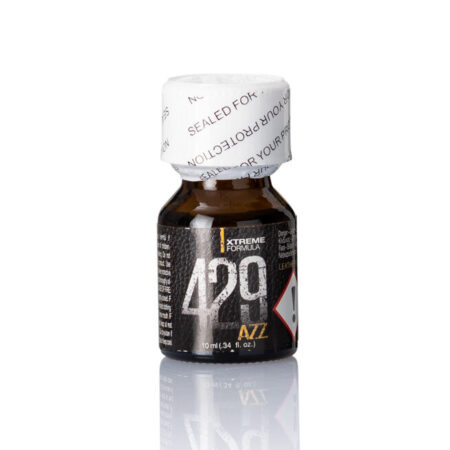 429 AZZ 10ml Front