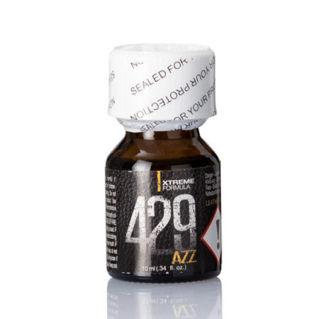 429 AZZ 10ml Front