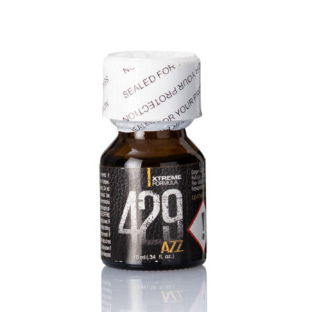 429 AZZ 10ml Front