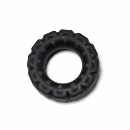 ADDICTED Truck Driver Cockring Schwarz