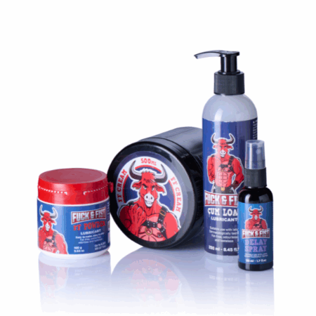 All you can Fuck & Fist Starter Pack