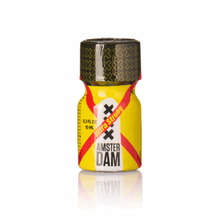 Amsterdam XXX Ultra Strong Poppers 10ml