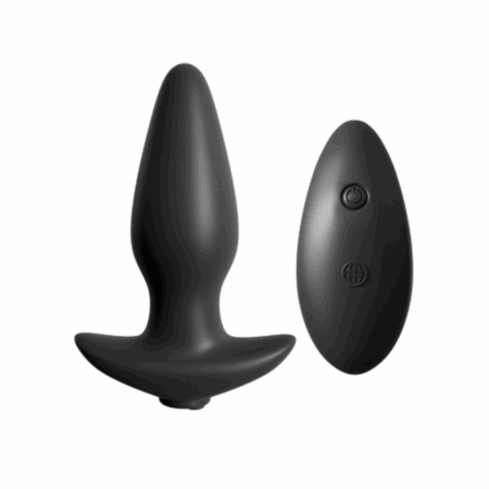 Anal Fantasy Plug mit Fernbedienung-1