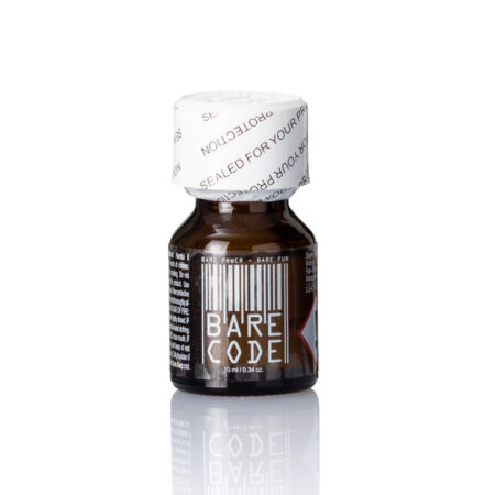 BARE Code Poppers 10ml
