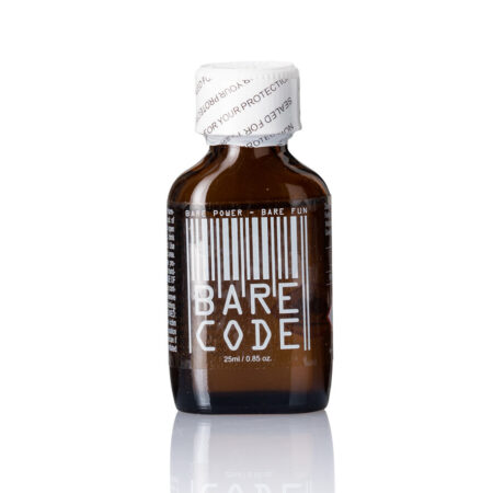 BARE Code Poppers 25ml
