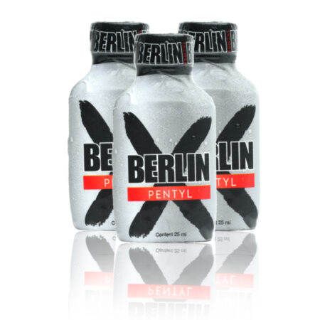 BERLIN PENTYL Poppers Combo 3x 25ml