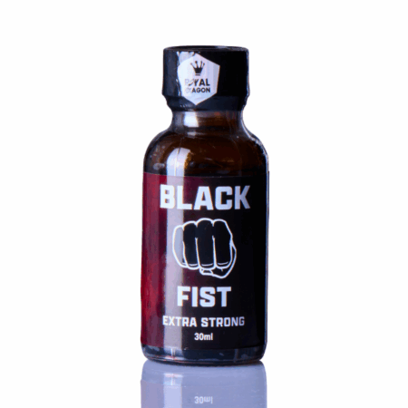 BLACK FIST Extra Strong Poppers 30ml