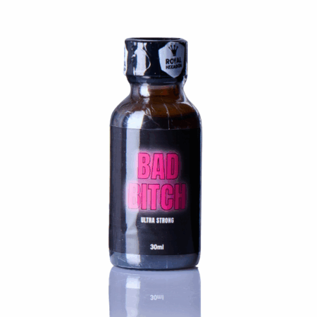 Bad Bitch Super Strong Poppers 30ml