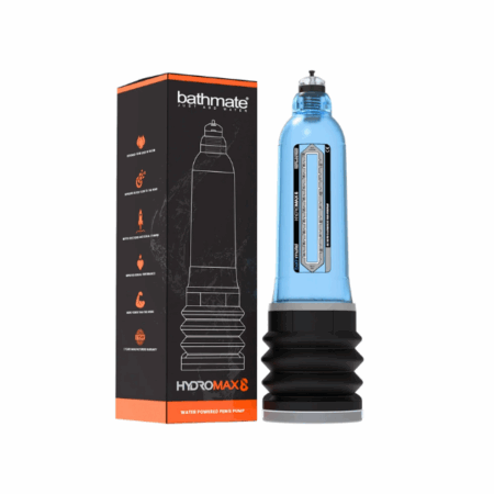 Bathmate HYDROMAX 8 pompa per il pene blu