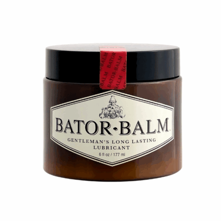 Bator Balm 177ml - Gentlemans long lasting Masturbation Creme