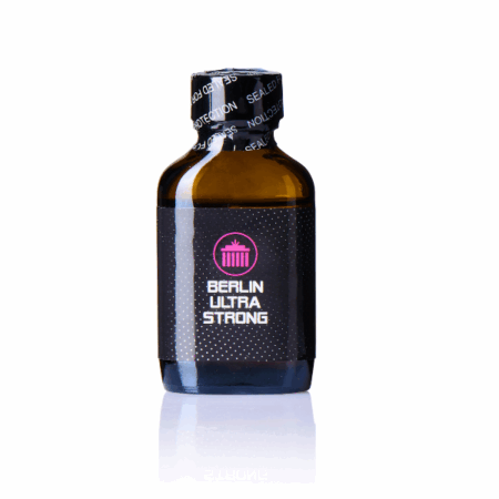 Berlin Ultra Strong Poppers 24ml
