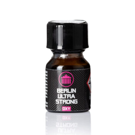 Berlin Ultra Strong_Front
