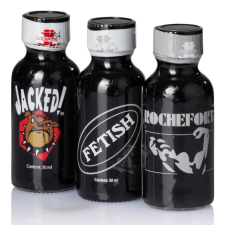 Black Edition 30ml Combo 3 Flaschen