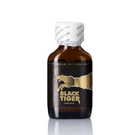 Black Tiger Gold_24ml_Front