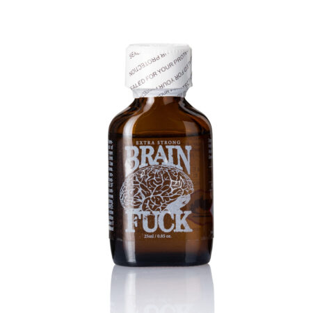 Brain Fuck 25ml Front