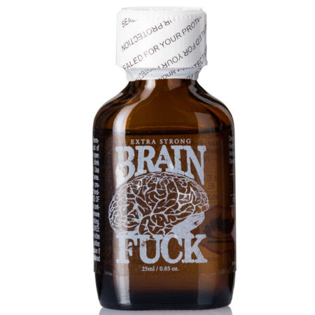 Brain Fuck 25ml Front
