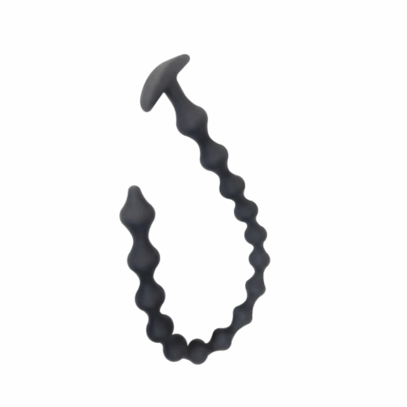 Brutus Beaded Silikon Analkugeln-3