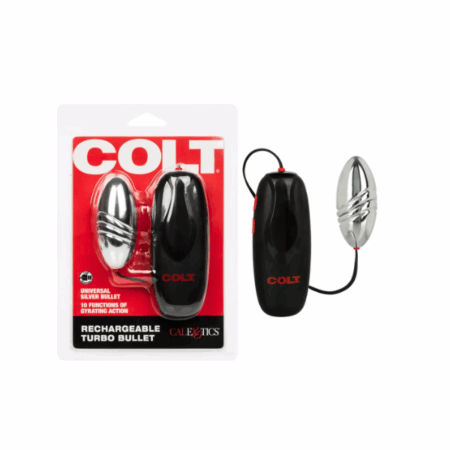 COLT Rechargeable Turbo Bullet