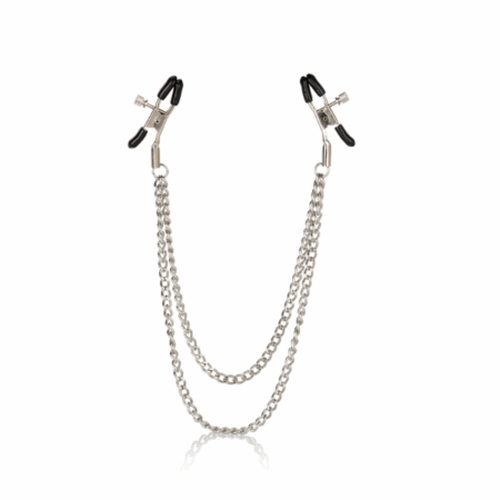  CalExotics Nipple Play Tiered Nipple Clamps