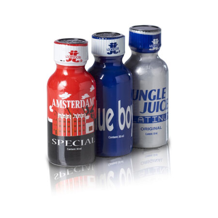 Classic Edition 30ml Combo 3 Flaschen