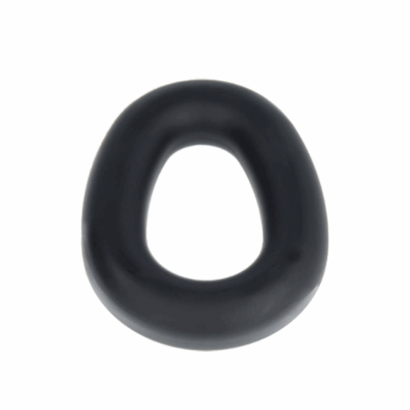 Cock and Ball Liquid Silicone Ring Titus Silicone Series