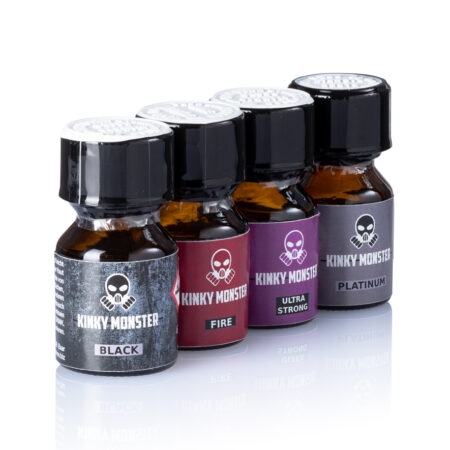 Kinky Monster Dark Collection