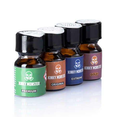 Kinky Monster Wild Collection