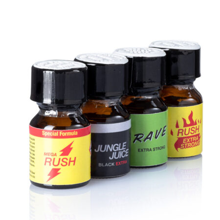 Night & Day Power Combo