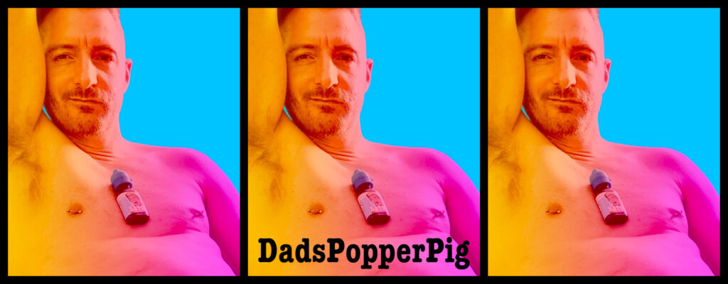 Experience Report from DadsPopperPig