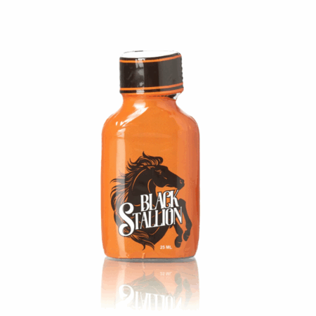 Black Stallion Poppers 25ml