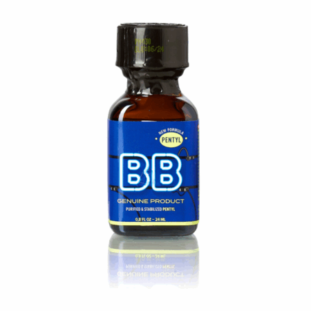 BB Pentyl Poppers 24ml