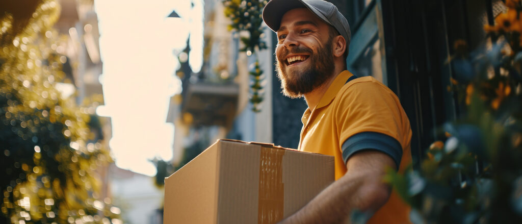 Privatsphäre bei Poppers durch diskrete Lieferung