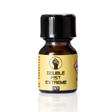 Double Fist Extreme Poppers 10ml