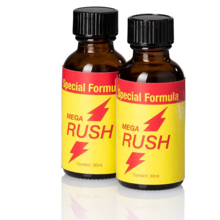 Double Mega Rush 30ml