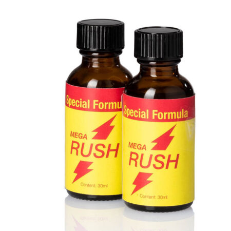Double Mega Rush 30ml