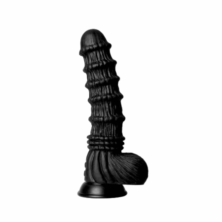 Vibrating Dragon Monster Dildo