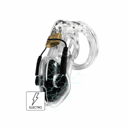 Electroshock Cock Cage