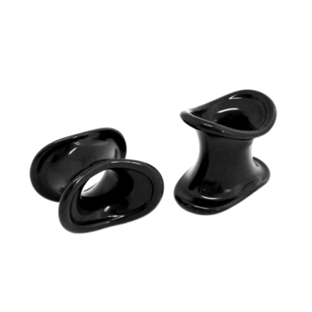 Sport Fucker TPR Ergo Ball Stretcher 2er Set schwarz
