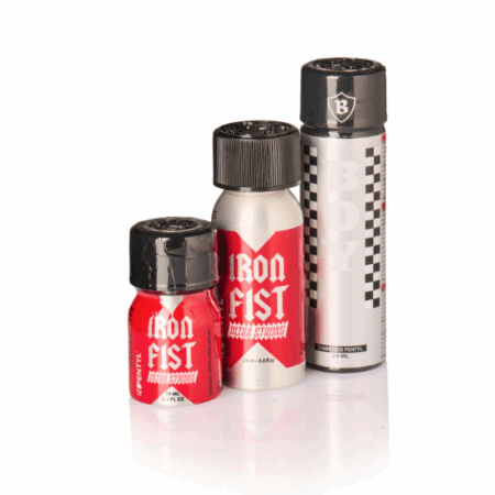 Extreme Boy Fist Poppers Combo