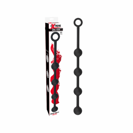 Extreme Heavy Anal Balls Large