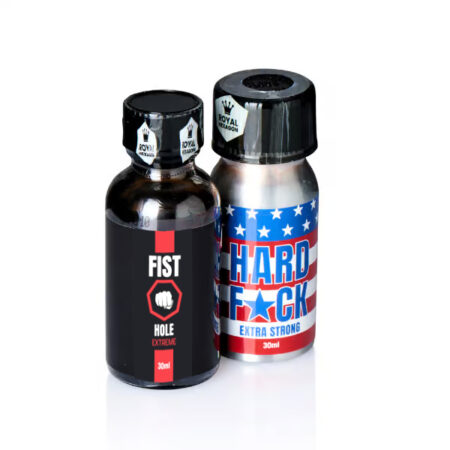 Extreme Poppers Play Combo